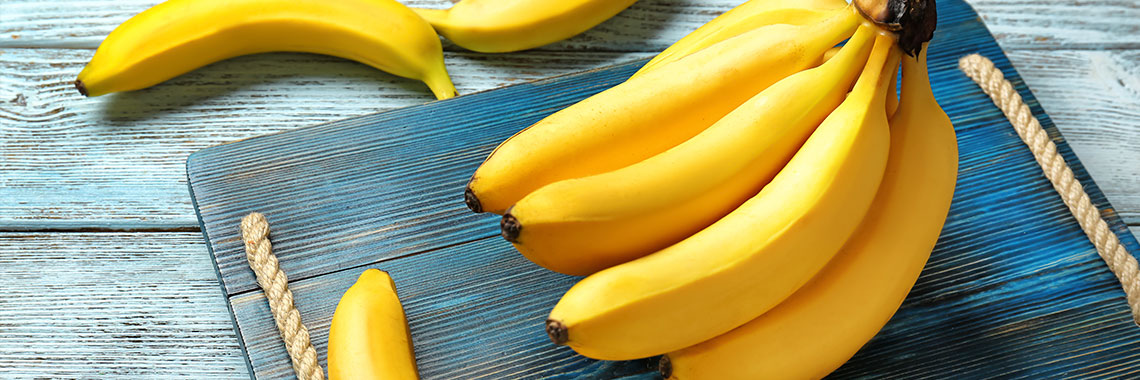 Banane : calories et composition nutritionnelle