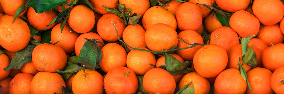 Clementine/Mandarin: Calories & Nutritional Value