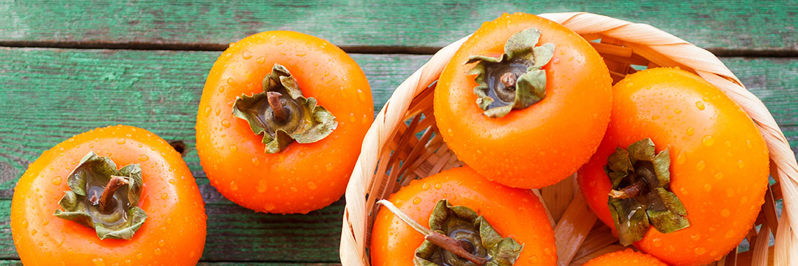 Persimmon: calories and nutritional composition