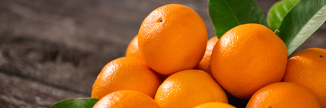 Orange : calories et composition nutritionnelle