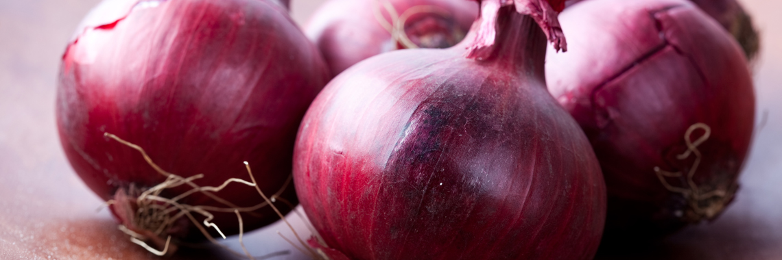 Onion (red)