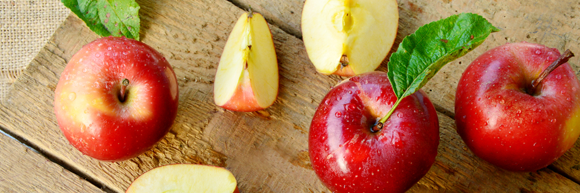 Pomme Gala : calories et composition nutritionnelle