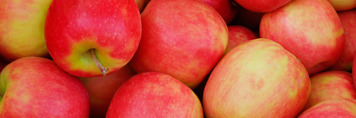 Pink Lady Apples (74 pieces)