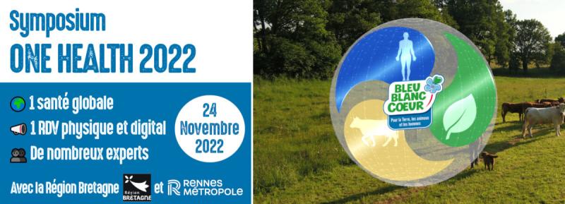 One Health 2022, par Bleu-Blanc-Cœur