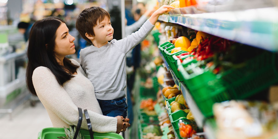 Encourager des choix alimentaires plus sains : illustration du rôle des politiques publiques ciblant le consommateur